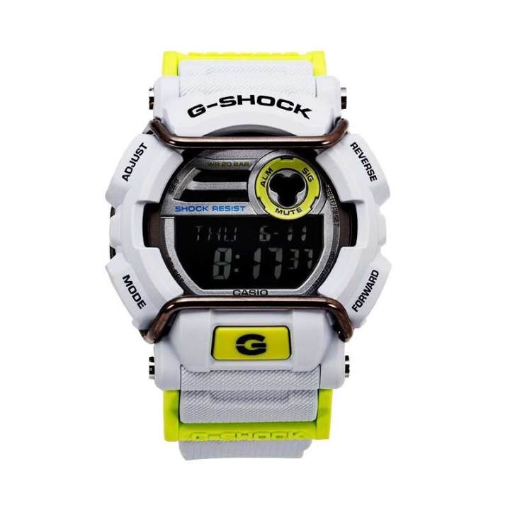 CASIO CASIO Men Black Watch GD-400DN-8D