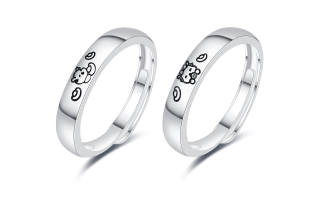 ERROR Rings Unisex