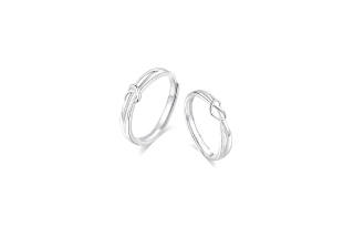MISS TOOYA Rings Unisex