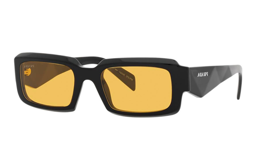 PRADA PRADA Eyewear Rectangle Frame Sunglasses