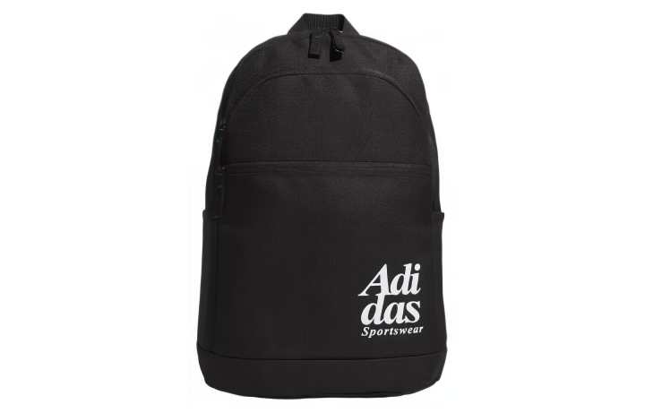 Adidas Adidas Recycled Material Backpack Regular Unisex Black