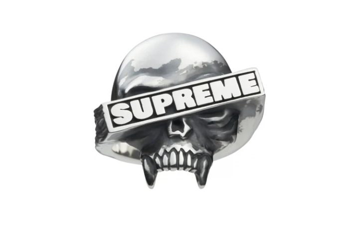 Supreme Supreme X Bounty Hunter Ring