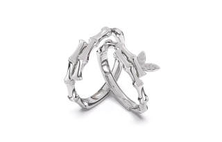 JOLLY SEASONS S925 Silver Rings Unisex