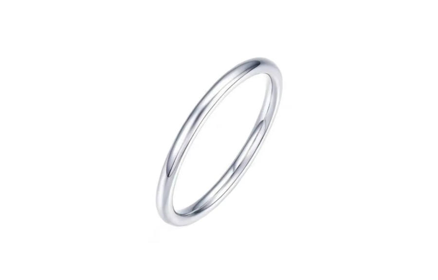 SHANGYINFU 999 Fine Silver Rings Women's