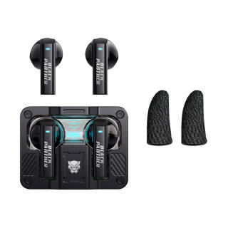 MARVEL x Disney BTMV29 Low Latency Esports Gaming, True Wireless TWS Vintage Zinc Alloy Open Cabin In ear