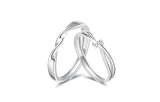 TRUE ME Rings Unisex