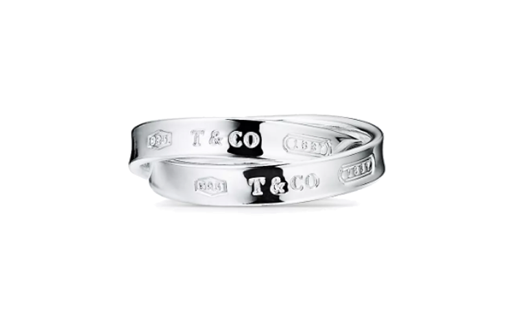 TIFFANY & CO. TIFFANY & CO. Rings Women's Silver