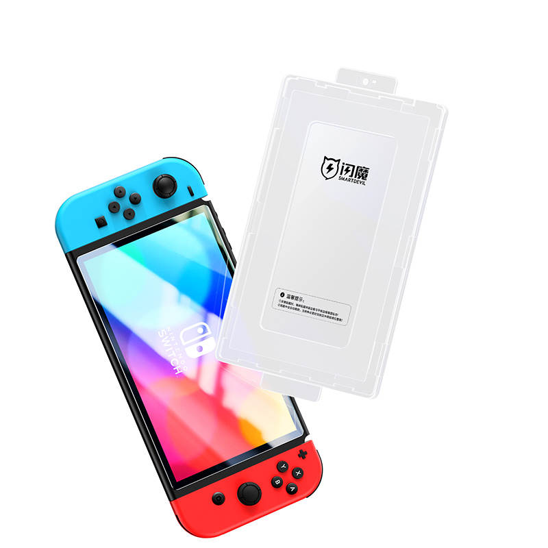 SHANMO SHANMO Switch Tempered Glass Screen Protector