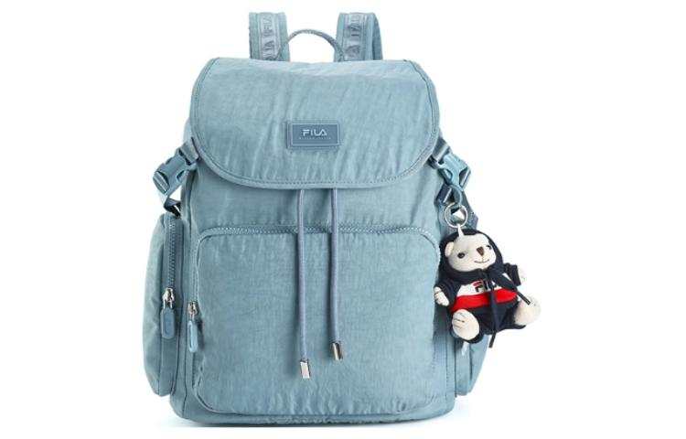 FILA Fabric Backpack Extra Small Women's Mystic Blue