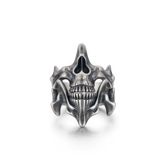 MYSH 925 Sterling Silver Rings Men's
