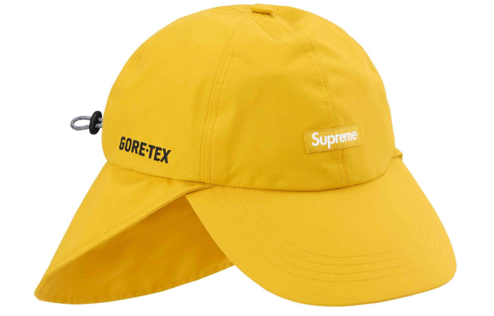 Supreme Supreme Nylon Hats & Caps Unisex Yellow