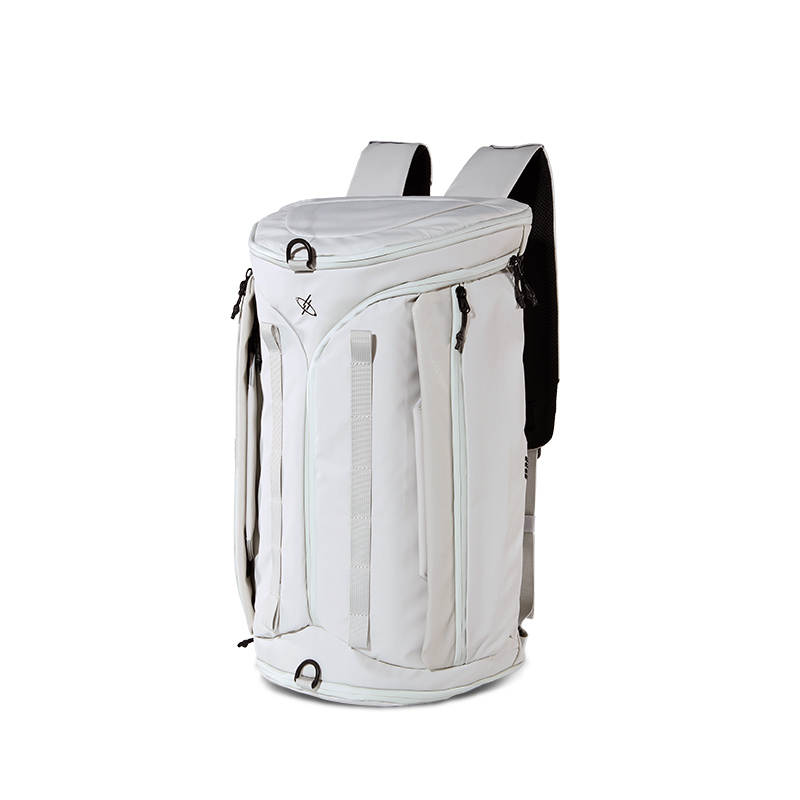 GYXX Techno Skin Membrana Handbag Shoulder Bag Crossbody Bag Backpack Large Size Unisex Black/White/Gray
