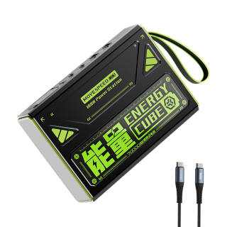 MOVE SPEED Outdoor Power Supplies Energy Magic Cubes Collection 70000mAh