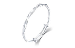 Jodie＆Kevin Jodie&Kevin Alloy Bangles Women's
