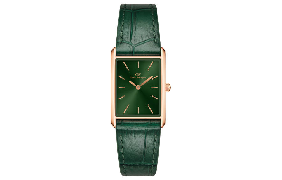 DW/DanielWellington Daniel Wellington Wrist Watches Quartz Movement Green Dial Women's Watch Aurora Green