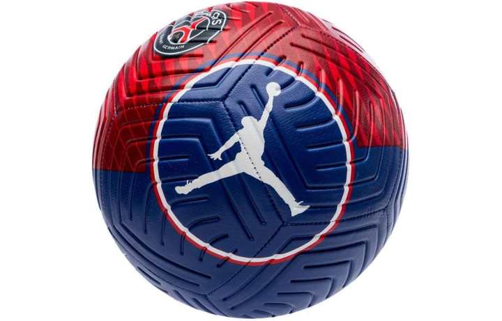 Jordan Jordan Size 5 Pu Soccer Ball Unisex