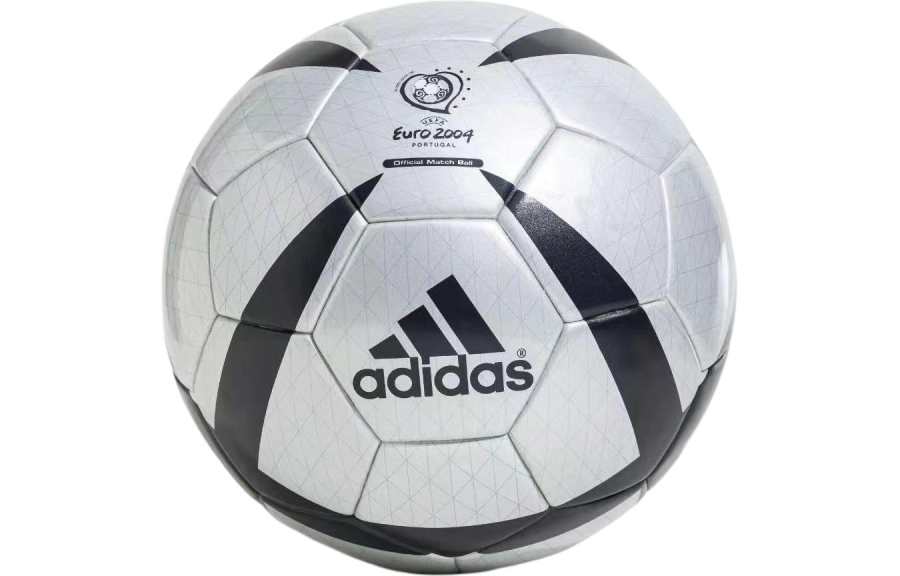 Adidas Adidas Size 5 Soccer Ball Seamless Thermal bonding Unisex White Black