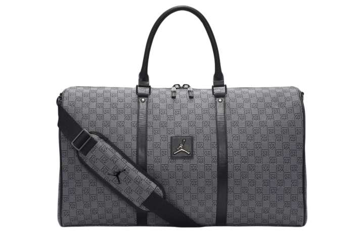 Jordan Jordan Monogram Duffle Bag 40L Dark Smoke Grey