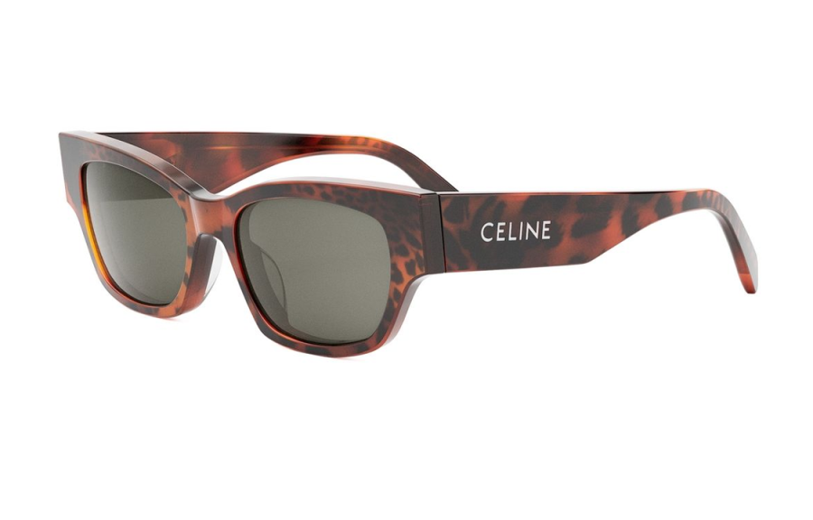 CELINE CELINE Eyewear Rectangular Frame Sunglasses
