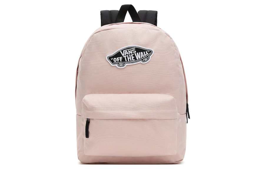 Vans Vans Polyester Backpack Regular Women's Pink