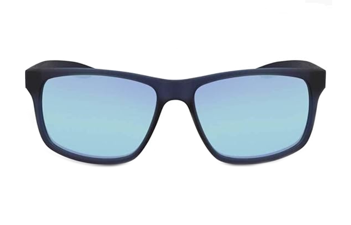 Nike Nike Rectangular Sunglasses Men's Blue