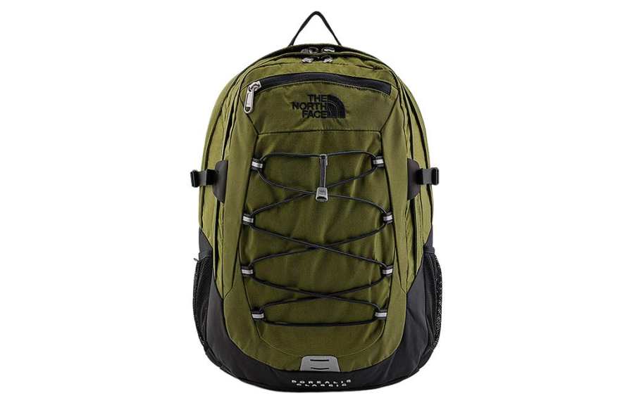 THE NORTH FACE 29L Outdoor Bags Nylon Kelp Tan Unisex