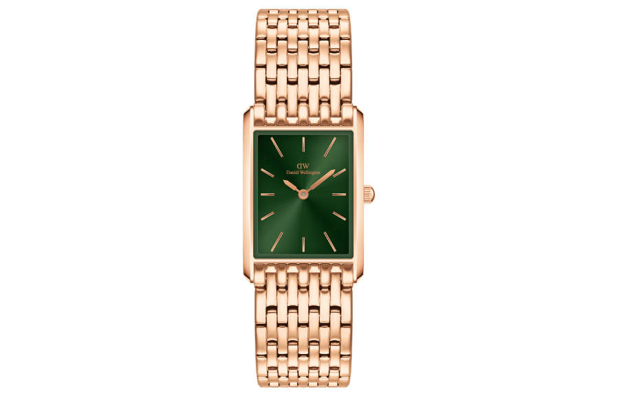 DW/DanielWellington Daniel Wellington Wrist Watches Quartz Movement Green Dial Women's Watch
