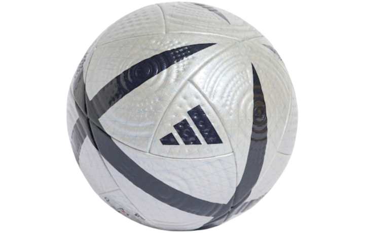 Adidas Adidas Size 5 Soccer Ball Unisex White Black
