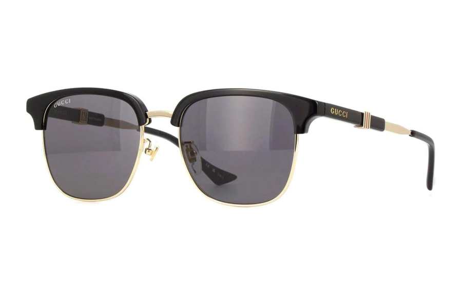 GUCCI GUCCI Eyewear Square Frame Sunglasses