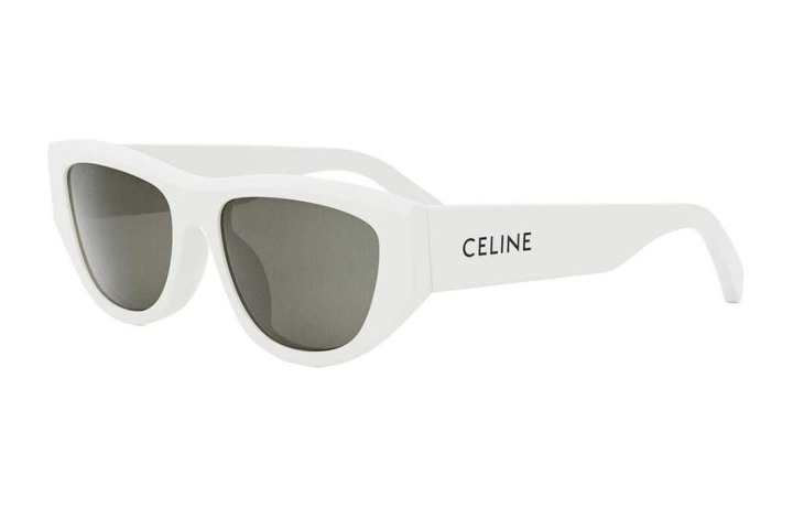 CELINE CELINE Cat-Eye Frame Sunglasses