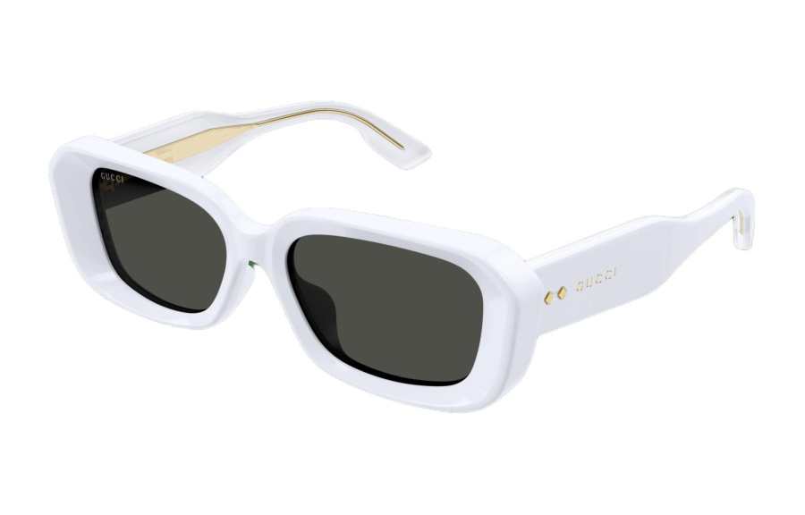 GUCCI GUCCI Eyewear Rectangle Frame Sunglasses
