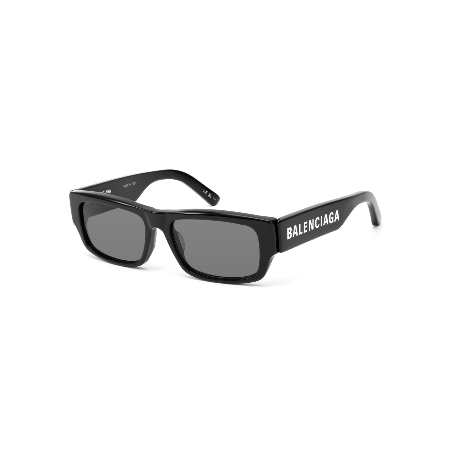 Balenciaga Balenciaga Eyewear Rectangle Frame Sunglasses