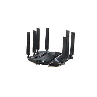 ZTE BE7200pro+ Wi Fi 7 10 Gigabit Ethernet Port 2.5g High Power Independent Amplification Chip