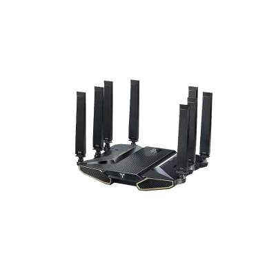 ZTE BE7200pro+ Wi Fi 7 10 Gigabit Ethernet Port 2.5g High Power Independent Amplification Chip