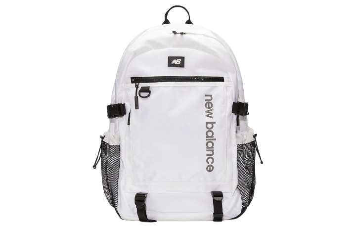 New Balance New Balance Nylon Backpack Unisex White