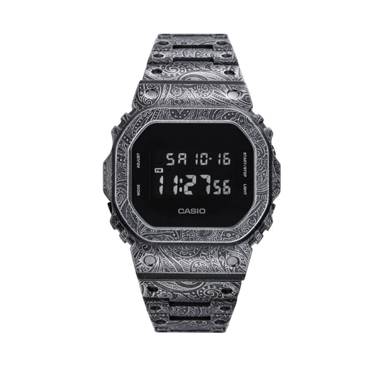 CASIO CASIO Men G-SQUAD Series Black Watch