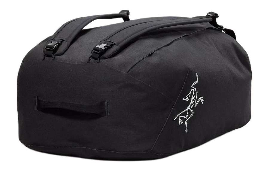 Arcteryx Arc'teryx 100L Mountaineering Bag Outdoor Bag Nylon Black Unisex