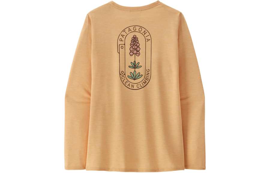 Patagonia Capilene Quick Dry T Shirts Women's