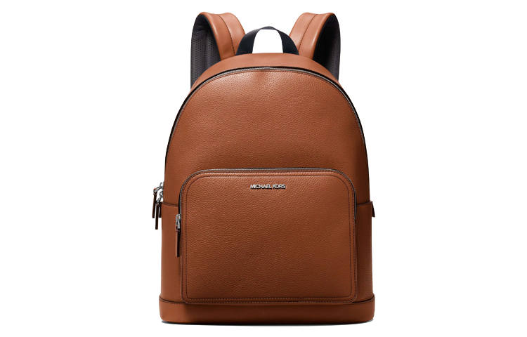 MICHAEL KORS MICHAEL KORS Cooper Pebbled Leather Commuter Backpack