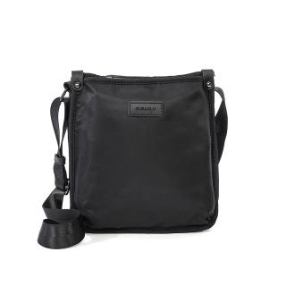 DOUBAOLU Fabric Crossbody Bags Regular Men's Black