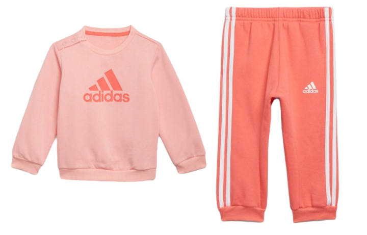 Adidas Adidas Kids Matching Sets Red Infant And Toddler