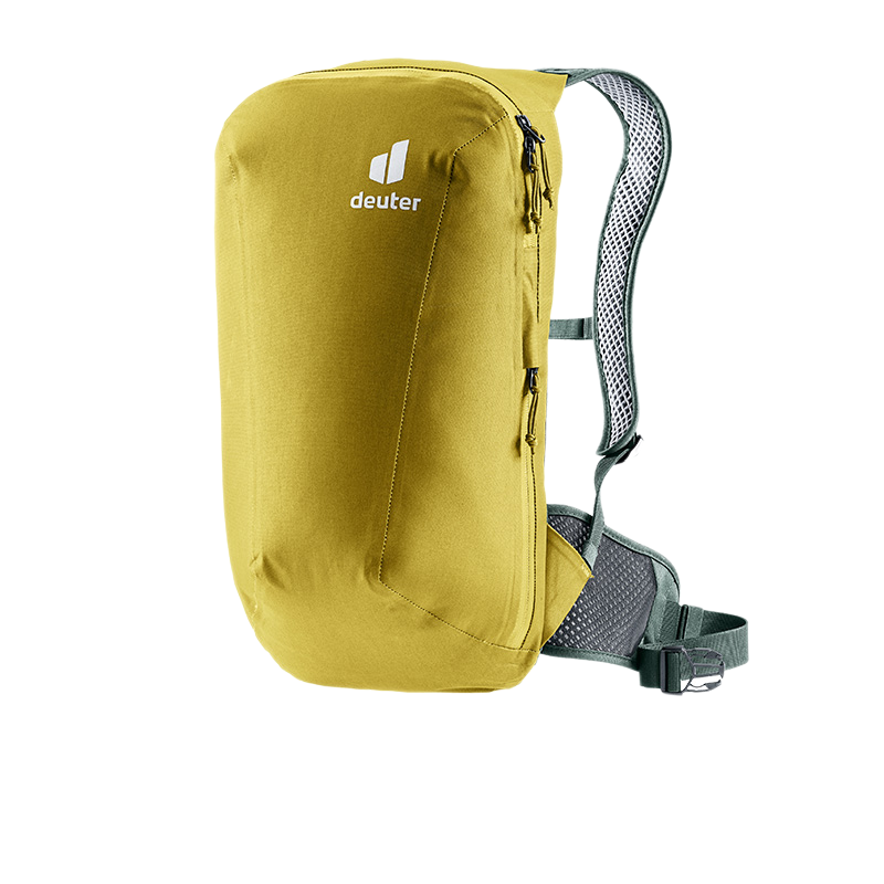 DEUTER Outdoor Bags TPU Atlantic Blue/Ginger Yellow Unisex