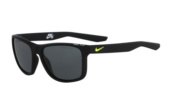 Nike Nike Irregular Shape Sunglasses Kids' Black