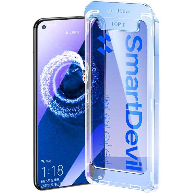 SHANMO Compatibility Honor 20/Pro/v20/30/80GT/20S Impact Resistant Protective, HD Cell Phone Protective Films