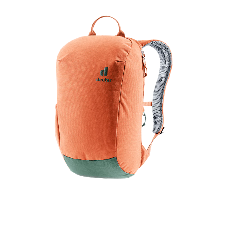 DEUTER 22L Backpack Outdoor Bag Water Repellent Fabric Multicolor Unisex