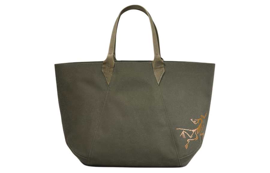 Arcteryx Arc'teryx 45L Handbag Outdoor Bag Nylon Green Unisex
