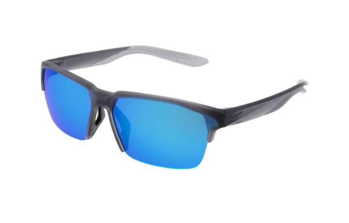 Nike Nike Irregular Shape Sunglasses Men's Black