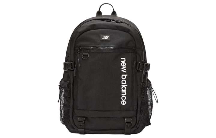 New Balance New Balance Nylon Backpack Regular Unisex Black