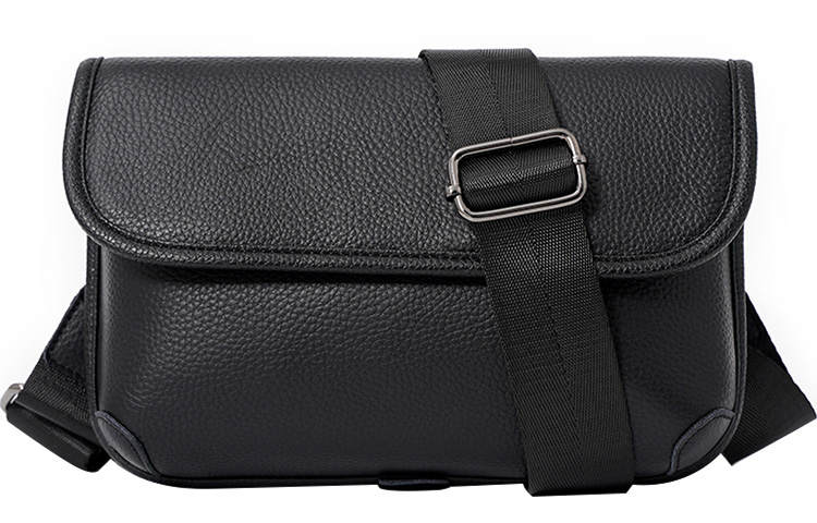 JANE KLAIN Pu Messenger Bag Envelope Bag Fanny Pack Crossbody Bag Regular Men's