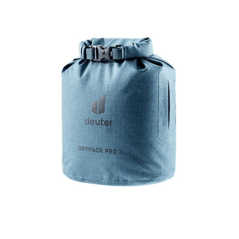DEUTER 3L Outdoor Bags Nylon Atlantic Blue Unisex